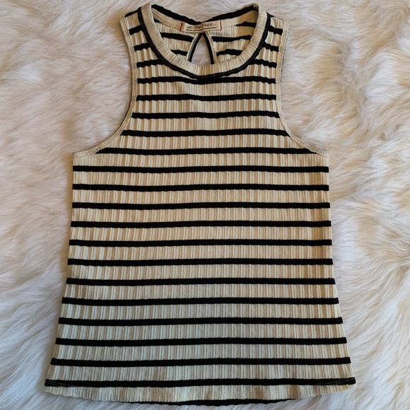 Free People Fired Up Tank Top - Picture 2 of 5